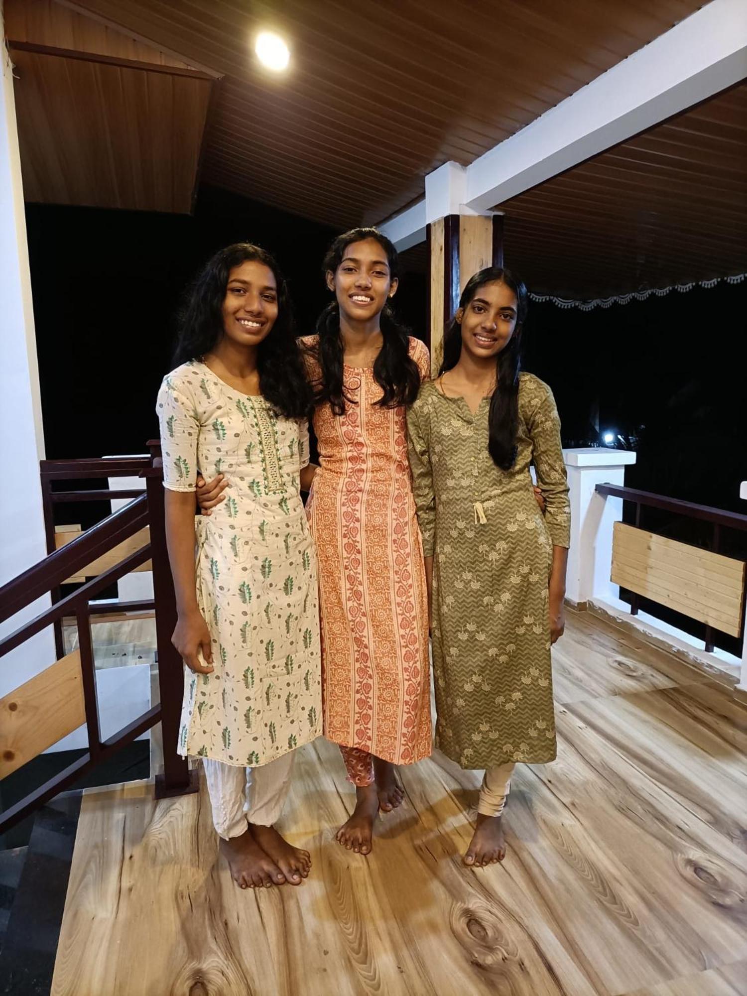 Marari God'S Own Villa Alappuzha Bagian luar foto