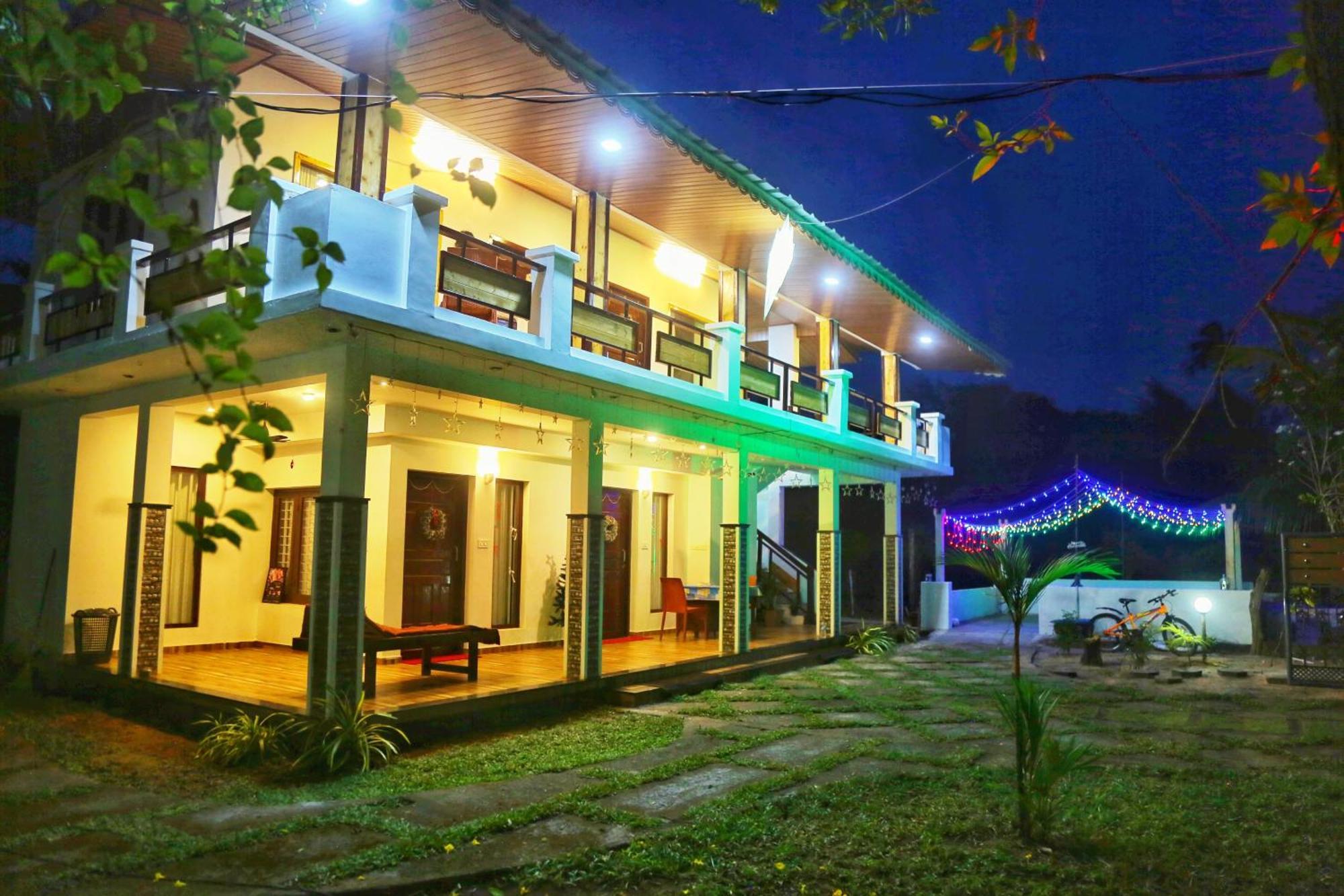 Marari God'S Own Villa Alappuzha Bagian luar foto