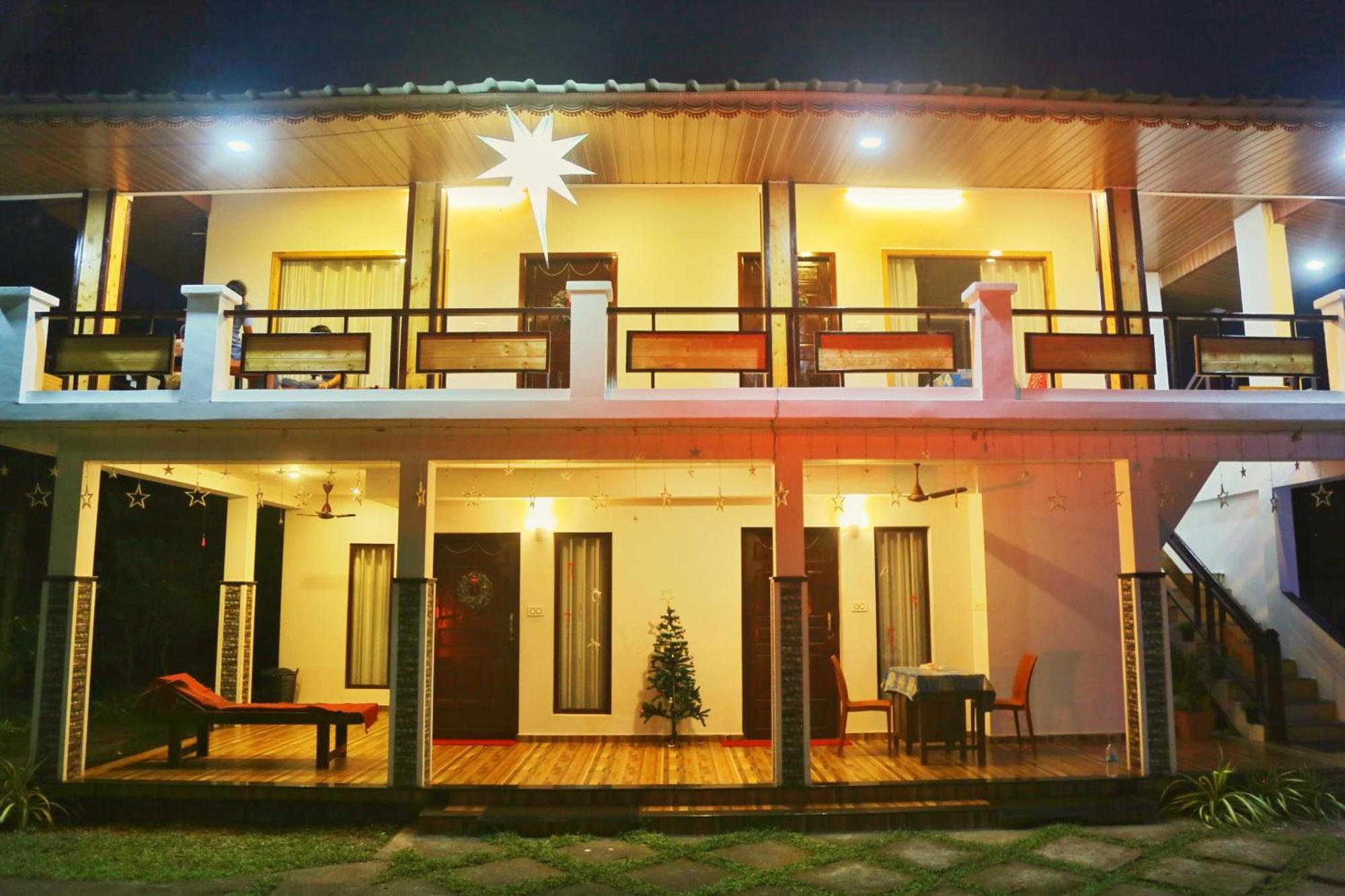 Marari God'S Own Villa Alappuzha Bagian luar foto