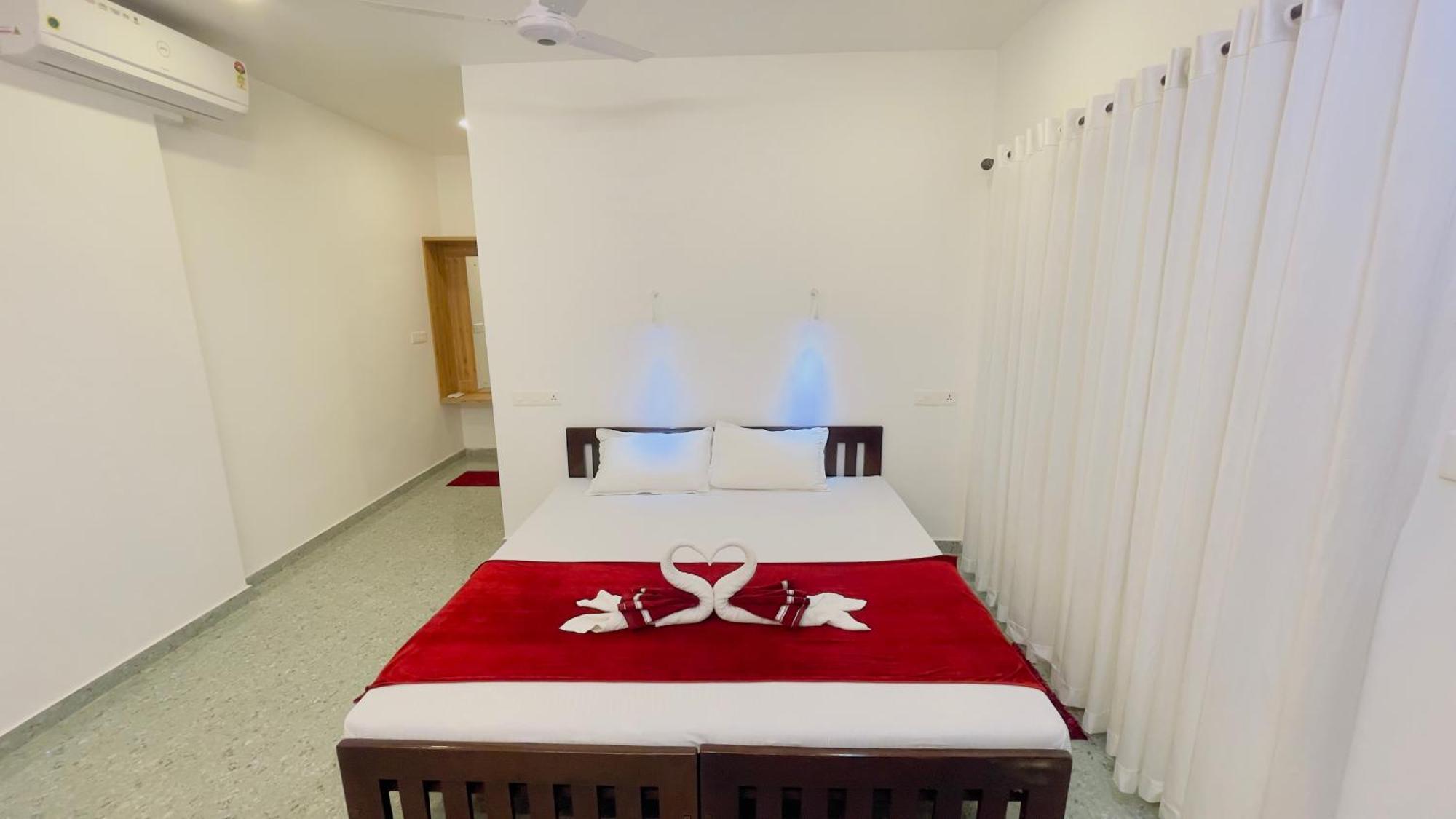 Marari God'S Own Villa Alappuzha Bagian luar foto