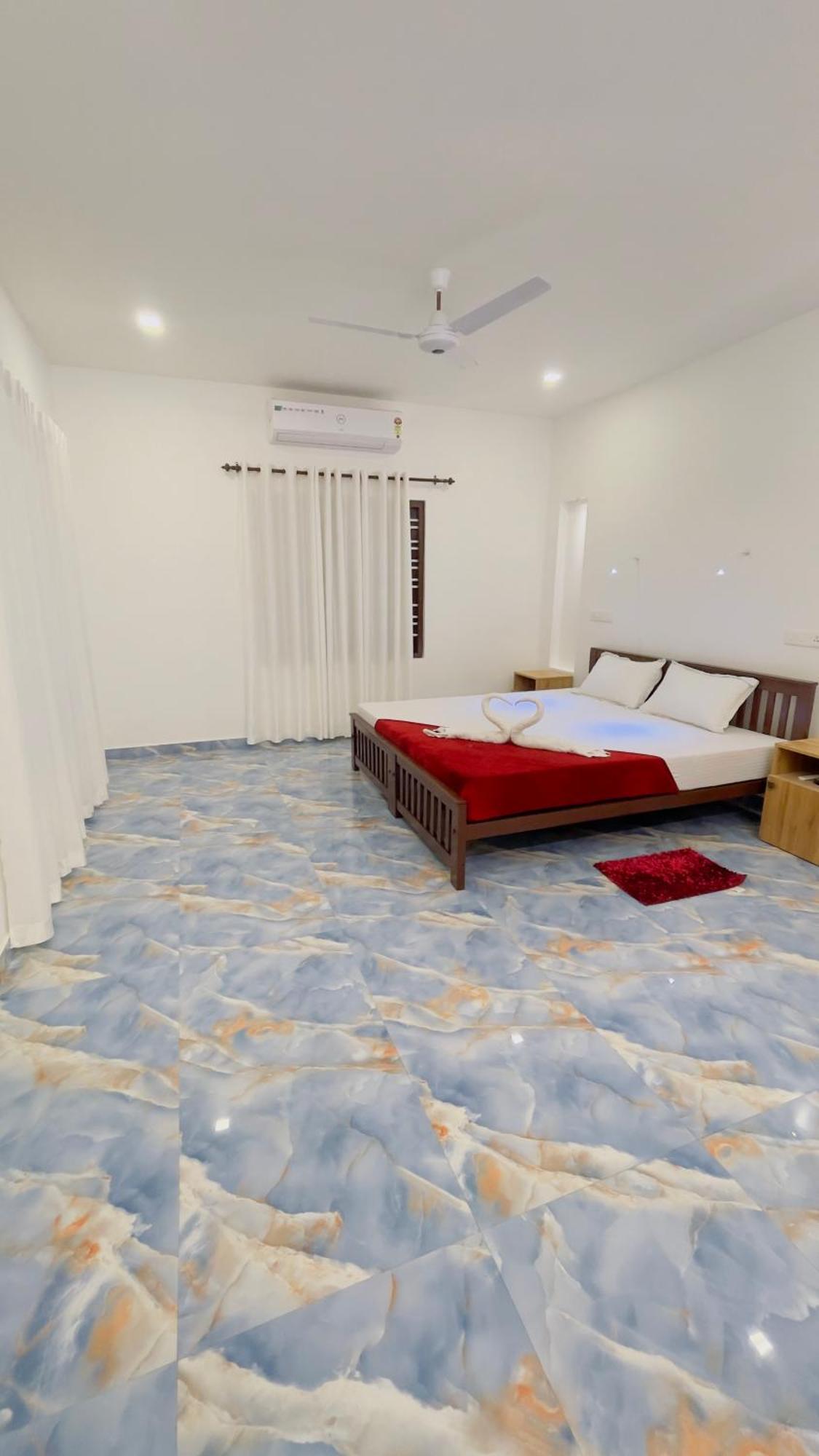 Marari God'S Own Villa Alappuzha Bagian luar foto