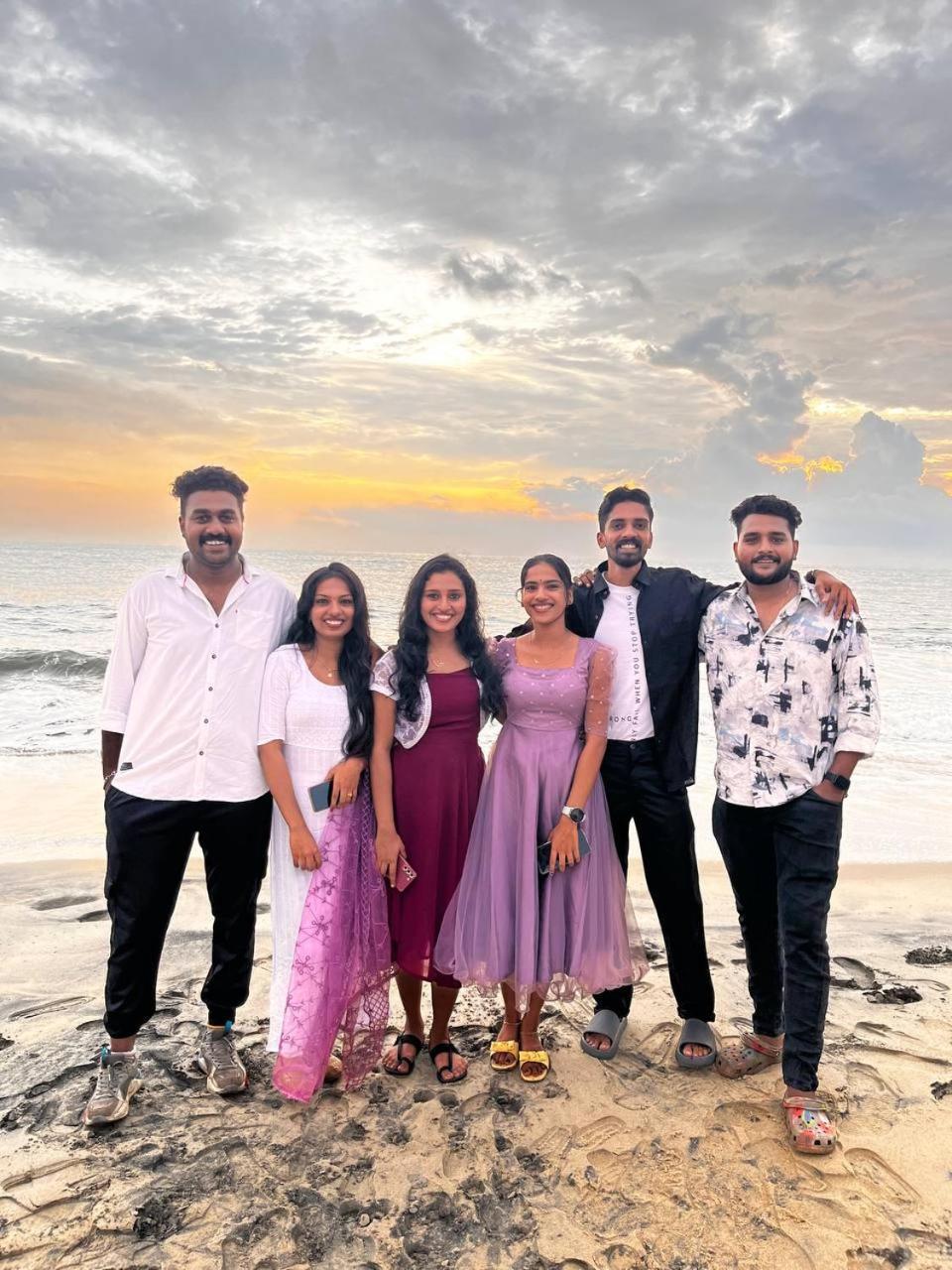 Marari God'S Own Villa Alappuzha Bagian luar foto