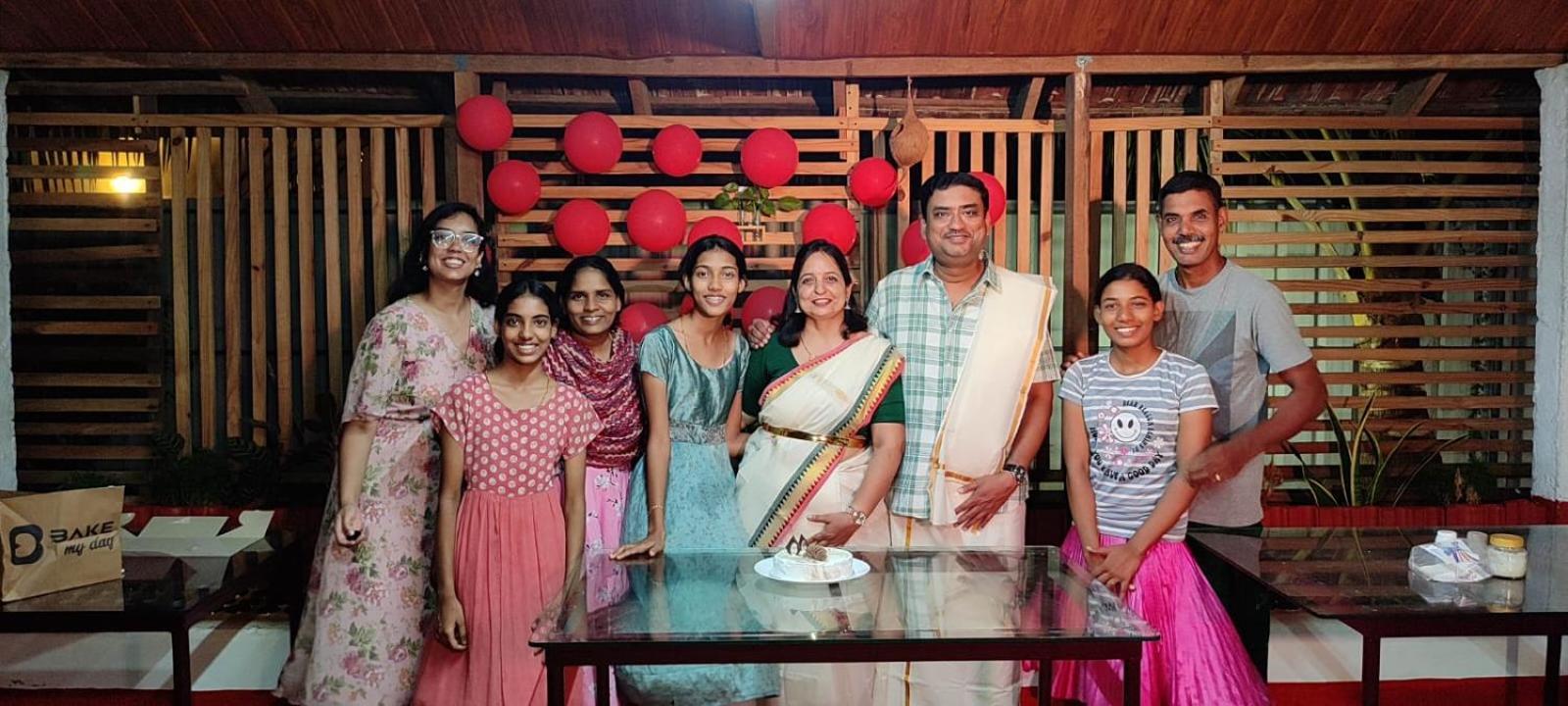 Marari God'S Own Villa Alappuzha Bagian luar foto