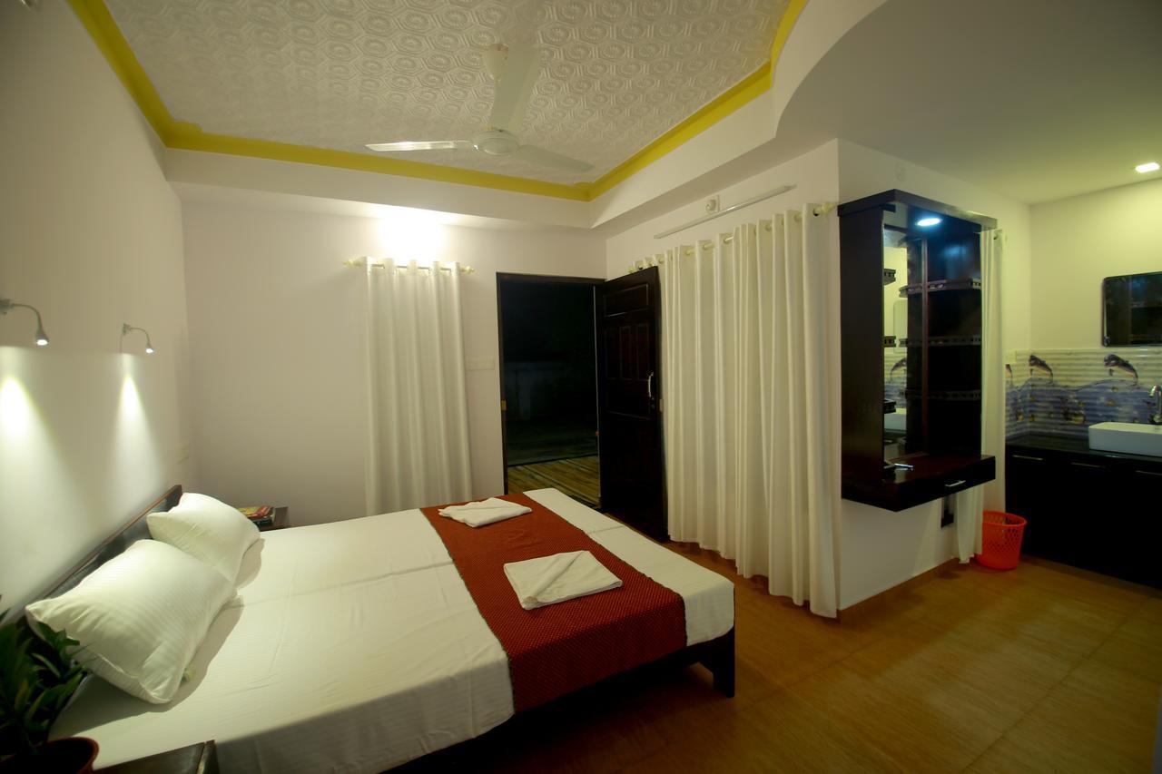 Marari God'S Own Villa Alappuzha Bagian luar foto