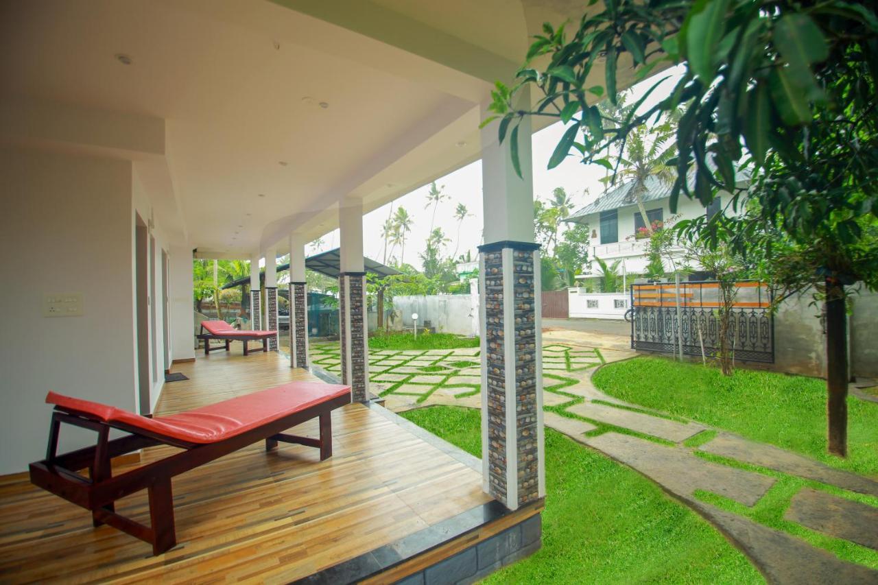 Marari God'S Own Villa Alappuzha Bagian luar foto