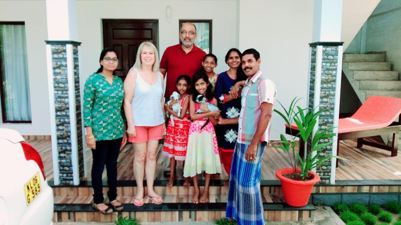 Marari God'S Own Villa Alappuzha Bagian luar foto