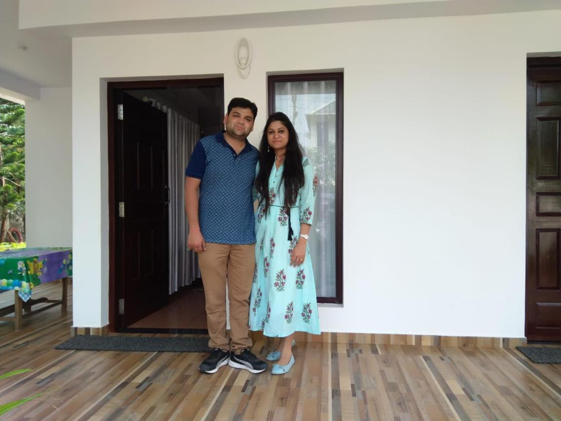 Marari God'S Own Villa Alappuzha Bagian luar foto