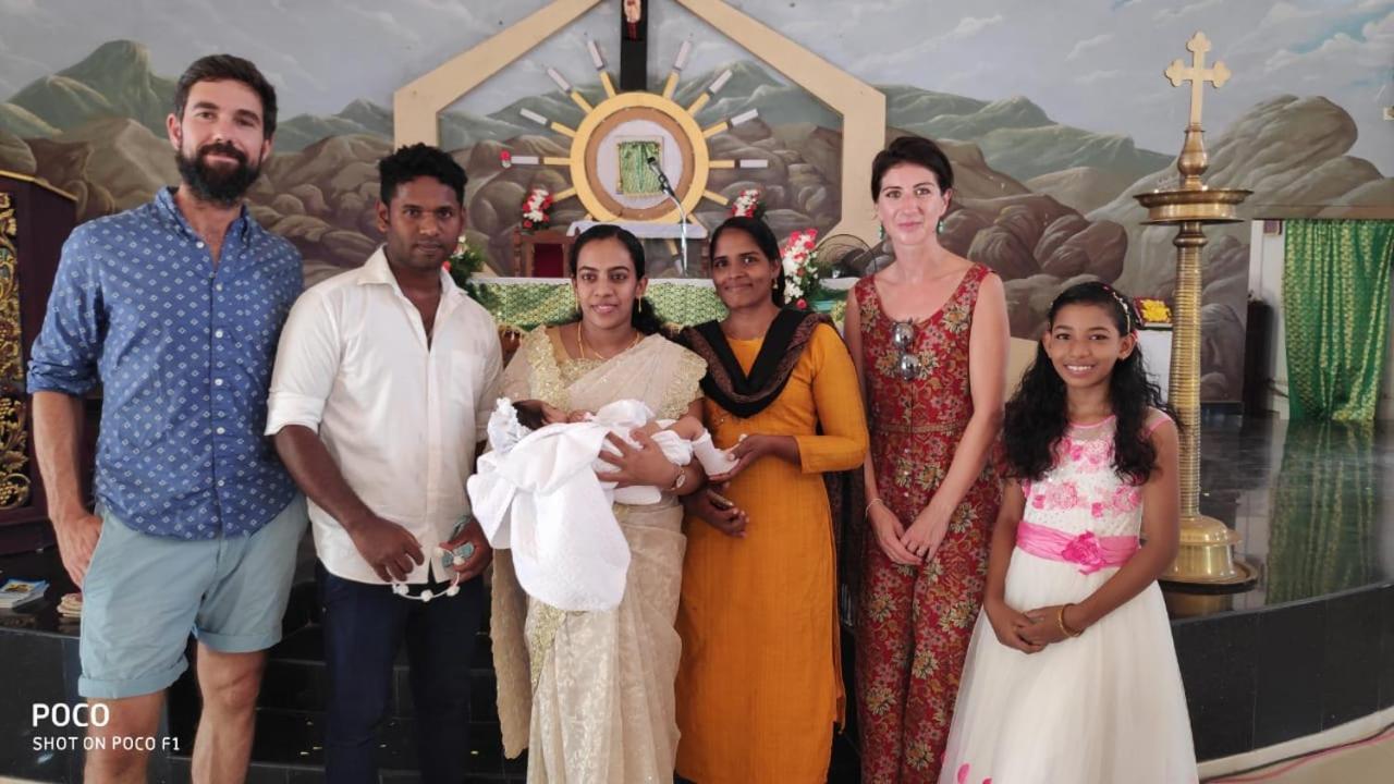 Marari God'S Own Villa Alappuzha Bagian luar foto
