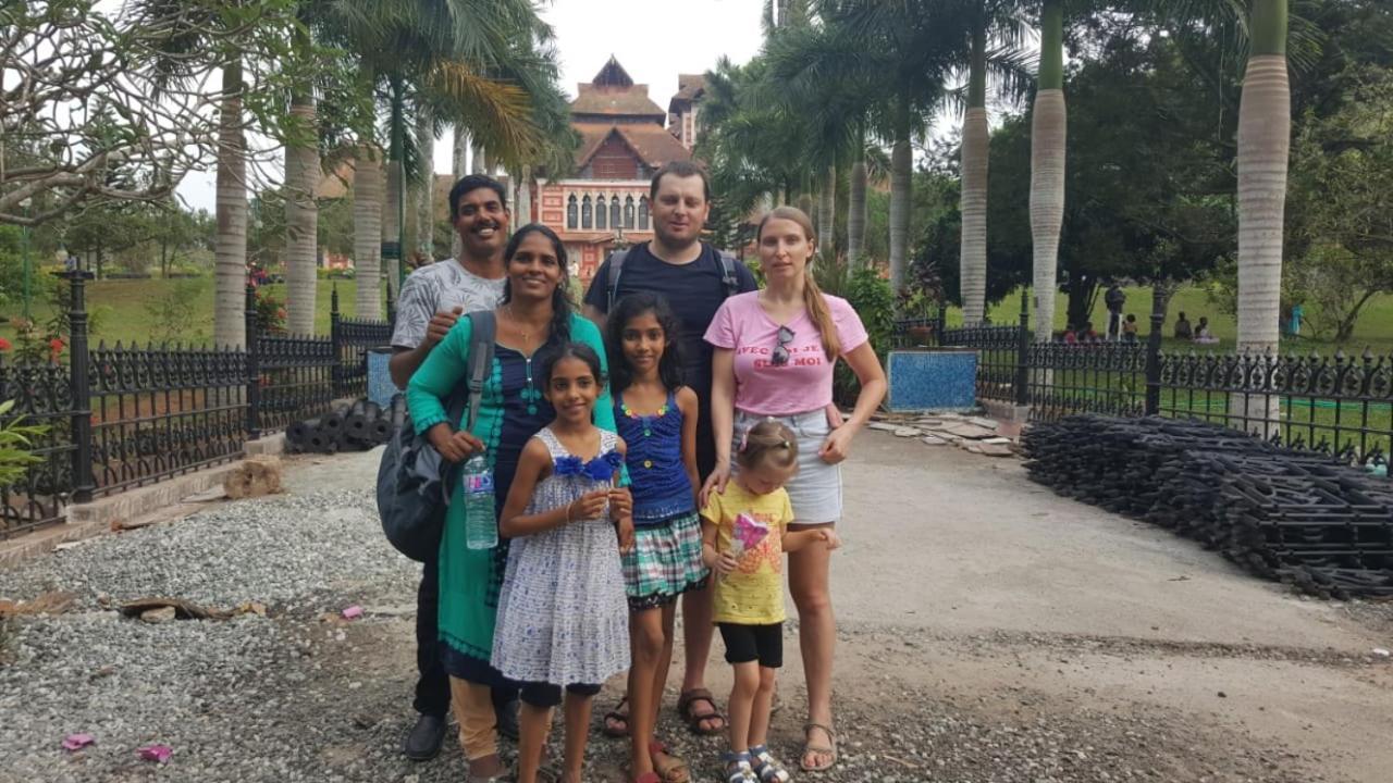 Marari God'S Own Villa Alappuzha Bagian luar foto