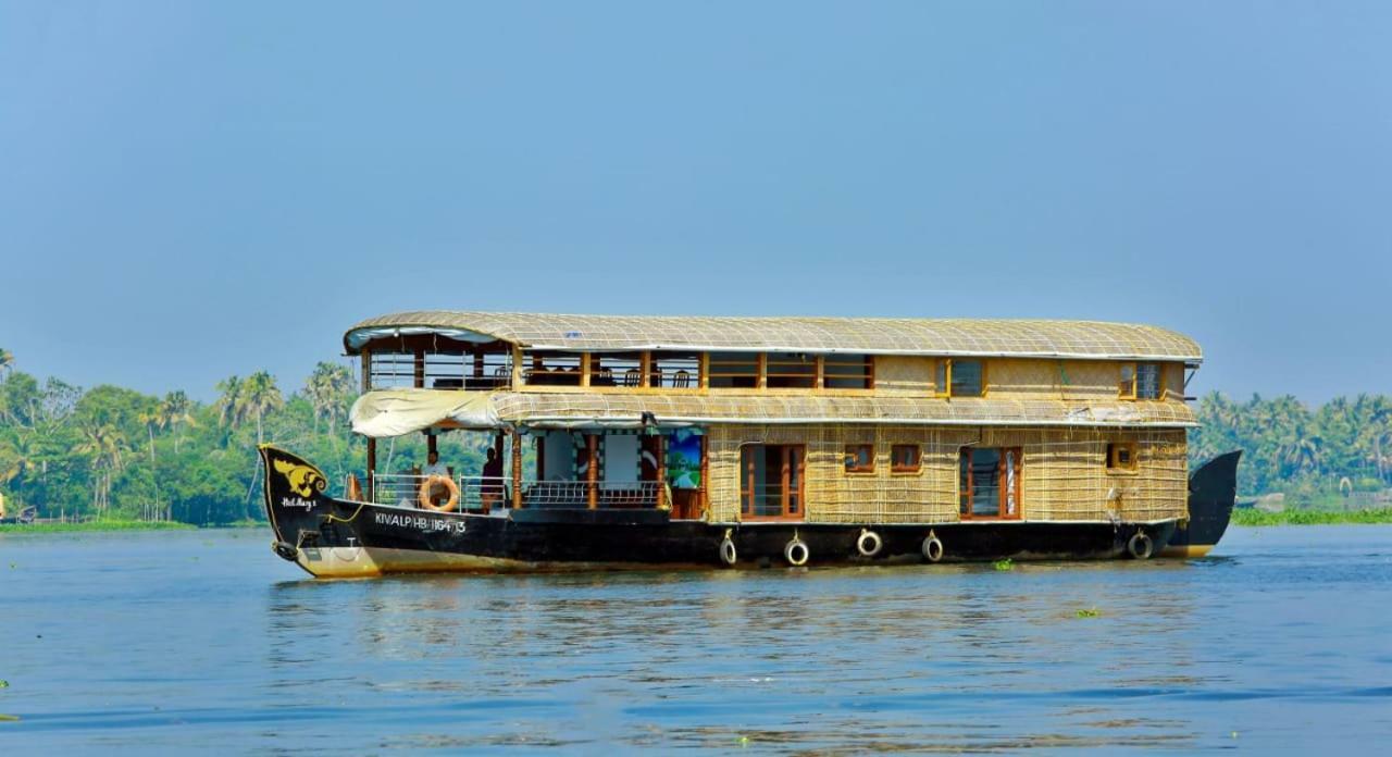 Marari God'S Own Villa Alappuzha Bagian luar foto